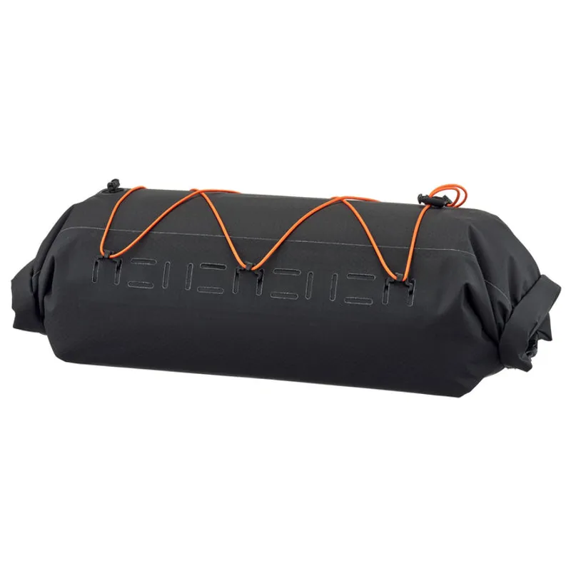 ORTLIEB Dry Pack 16L Rack Top Bag in Black-1